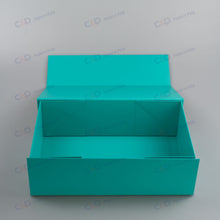 Load image into Gallery viewer, Colorful-Matt Laminated Magnetic Collapsible (Foldable) Box - Xiamen C&D Paper & Pulp Co., Ltd