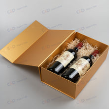 Load image into Gallery viewer, Colorful-Matt Laminated Magnetic Collapsible (Foldable) Box - Xiamen C&D Paper & Pulp Co., Ltd