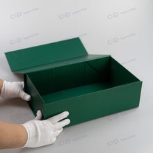 Load image into Gallery viewer, Colorful-Matt Laminated Magnetic Collapsible (Foldable) Box - Xiamen C&D Paper & Pulp Co., Ltd