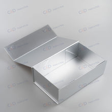 Load image into Gallery viewer, Colorful-Matt Laminated Magnetic Collapsible (Foldable) Box - Xiamen C&D Paper & Pulp Co., Ltd