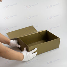 Load image into Gallery viewer, Colorful-Matt Laminated Magnetic Collapsible (Foldable) Box - Xiamen C&D Paper & Pulp Co., Ltd