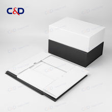 Load image into Gallery viewer, Pure Paper Collapsible Box - Xiamen C&D Paper & Pulp Co., Ltd