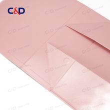 Load image into Gallery viewer, Collapsible Box with Handle / Large size - Xiamen C&D Paper & Pulp Co., Ltd