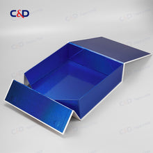 Load image into Gallery viewer, Pearl surface collapsible box - Xiamen C&D Paper & Pulp Co., Ltd