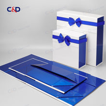 Load image into Gallery viewer, Pearl surface collapsible box - Xiamen C&D Paper & Pulp Co., Ltd
