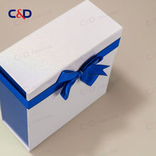 Load image into Gallery viewer, Pearl surface collapsible box - Xiamen C&D Paper & Pulp Co., Ltd