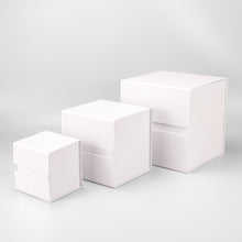 Load image into Gallery viewer, Collapsible Cube Box - Xiamen C&D Paper & Pulp Co., Ltd