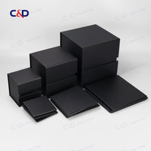Load image into Gallery viewer, Collapsible Cube Box - Xiamen C&D Paper & Pulp Co., Ltd