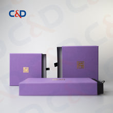 Load image into Gallery viewer, DRAWER BOX WITH ONE SIDE OPEN - C&D PAPER PACKAGING