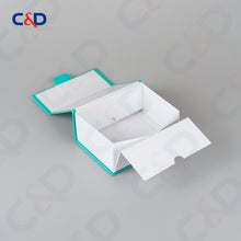Load image into Gallery viewer, 100% paper - collapsible paper box - Xiamen C&D Paper & Pulp Co., Ltd