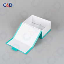 Load image into Gallery viewer, 100% paper - collapsible paper box - Xiamen C&D Paper & Pulp Co., Ltd