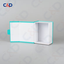Load image into Gallery viewer, 100% paper - collapsible paper box - Xiamen C&D Paper & Pulp Co., Ltd