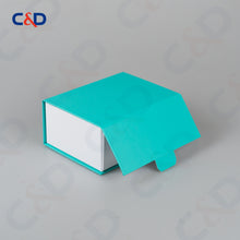 Load image into Gallery viewer, 100% paper - collapsible paper box - Xiamen C&D Paper & Pulp Co., Ltd