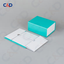 Load image into Gallery viewer, 100% paper - collapsible paper box - Xiamen C&D Paper & Pulp Co., Ltd
