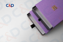Load image into Gallery viewer, DRAWER BOX WITH ONE SIDE OPEN - C&D PAPER PACKAGING
