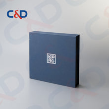 Load image into Gallery viewer, MAGNET BOX-BOOK STYLE - C&D PAPER PACKAGING