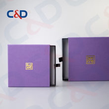 Load image into Gallery viewer, DRAWER BOX WITH ONE SIDE OPEN - C&D PAPER PACKAGING