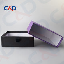 Load image into Gallery viewer, DRAWER BOX WITH ONE SIDE OPEN - C&D PAPER PACKAGING