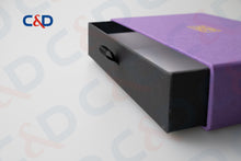 Load image into Gallery viewer, DRAWER BOX WITH ONE SIDE OPEN - C&D PAPER PACKAGING