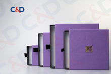 Load image into Gallery viewer, DRAWER BOX WITH ONE SIDE OPEN - C&D PAPER PACKAGING