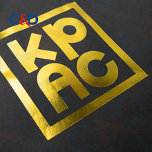 Load image into Gallery viewer, LUXURY SHOPPING PAPER BAG WITH CUSTOMIZED LOGO - C&amp;D PAPER PACKAGING
