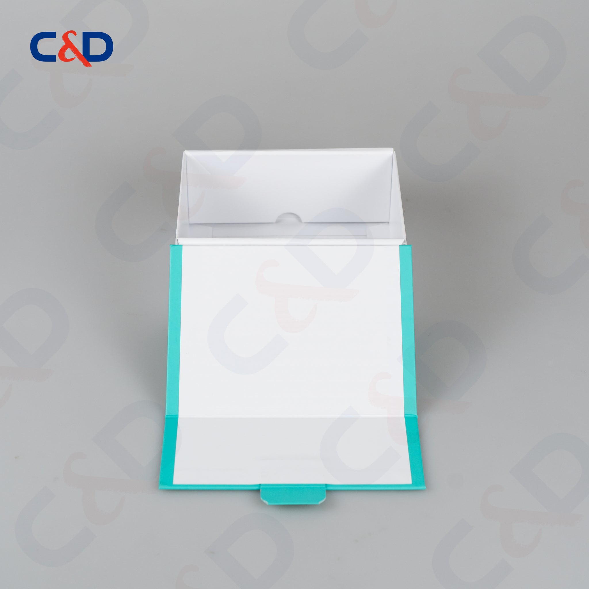 100% paper - collapsible paper box – Xiamen C&D Paper & Pulp Co., Ltd