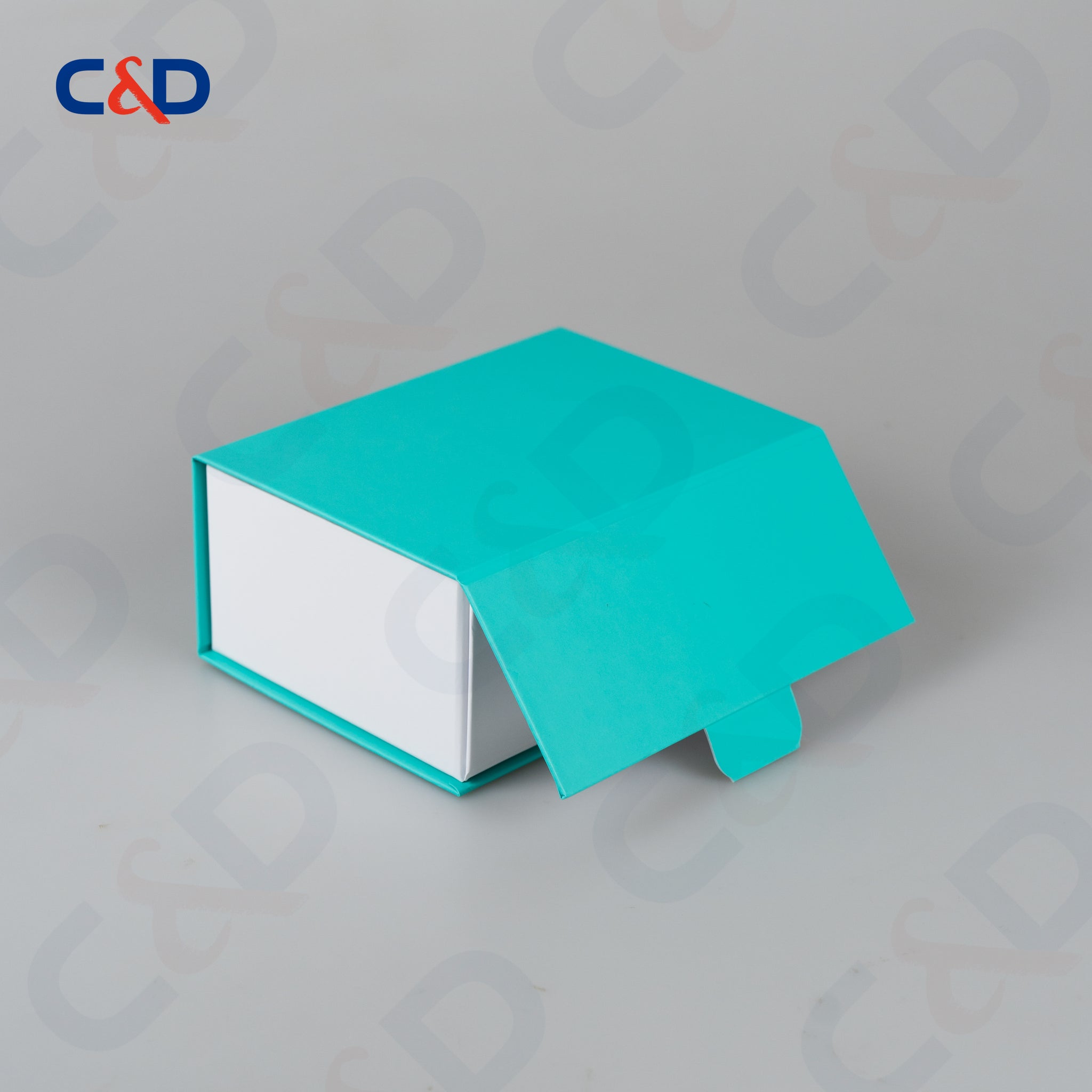 100% paper - collapsible paper box – Xiamen C&D Paper & Pulp Co., Ltd