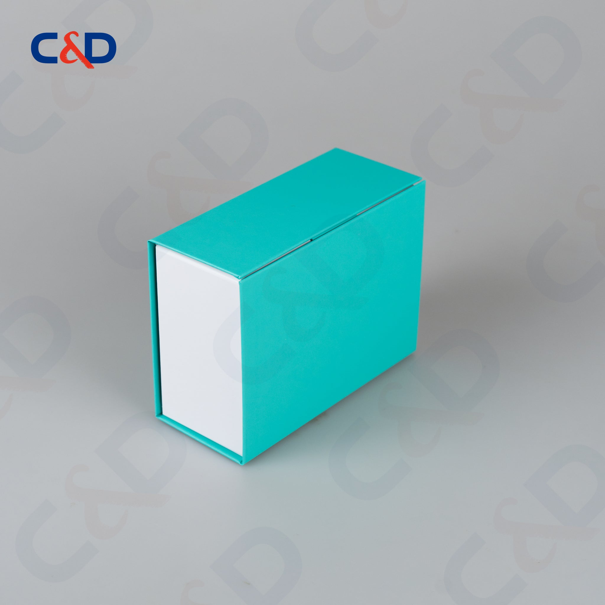 100% paper - collapsible paper box – Xiamen C&D Paper & Pulp Co., Ltd