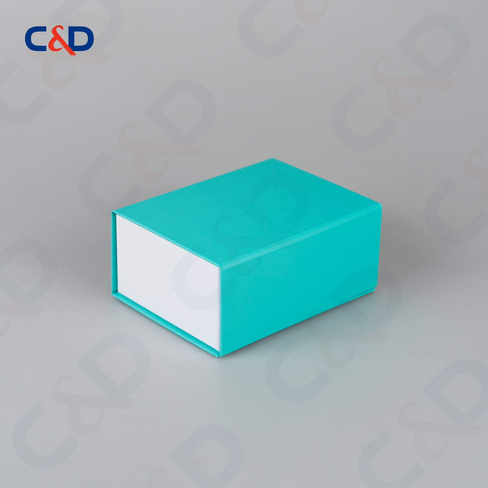 100% paper - collapsible paper box – Xiamen C&D Paper & Pulp Co., Ltd