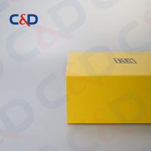 Load image into Gallery viewer, FOUR CORNERS GLUED FOLDABLE PAPER BOX - C&amp;D PAPER PACKAGING
