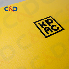 Load image into Gallery viewer, FOUR CORNERS GLUED FOLDABLE PAPER BOX - C&amp;D PAPER PACKAGING
