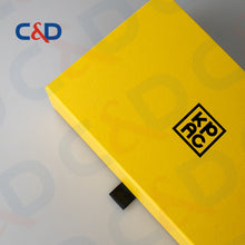 Load image into Gallery viewer, BOTTOM GLUED FOLDABLE PAPER BOX - C&amp;D PAPER PACKAGING
