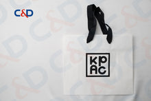 Load image into Gallery viewer, LUXURY SHOPPING PAPER BAG WITH CUSTOMIZED LOGO - C&amp;D PAPER PACKAGING
