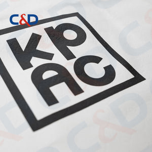 LUXURY SHOPPING PAPER BAG WITH CUSTOMIZED LOGO - C&D PAPER PACKAGING