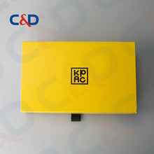 Load image into Gallery viewer, BOTTOM GLUED FOLDABLE PAPER BOX - C&amp;D PAPER PACKAGING
