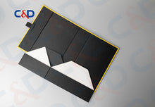 Load image into Gallery viewer, BOTTOM GLUED FOLDABLE PAPER BOX - C&amp;D PAPER PACKAGING
